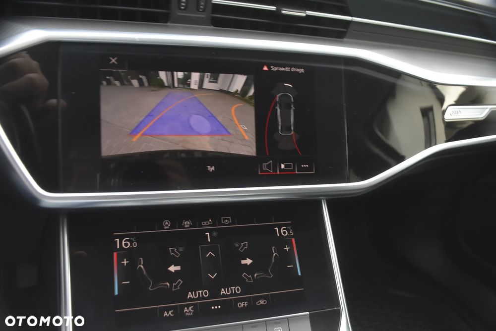 Audi A6 Limousine 40 TDI mHEV S tronic - 12