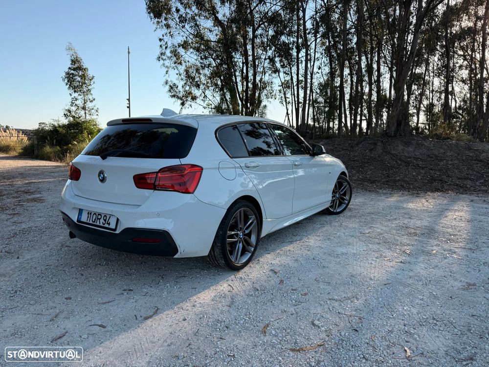 BMW 116 d Pack M Auto - 4