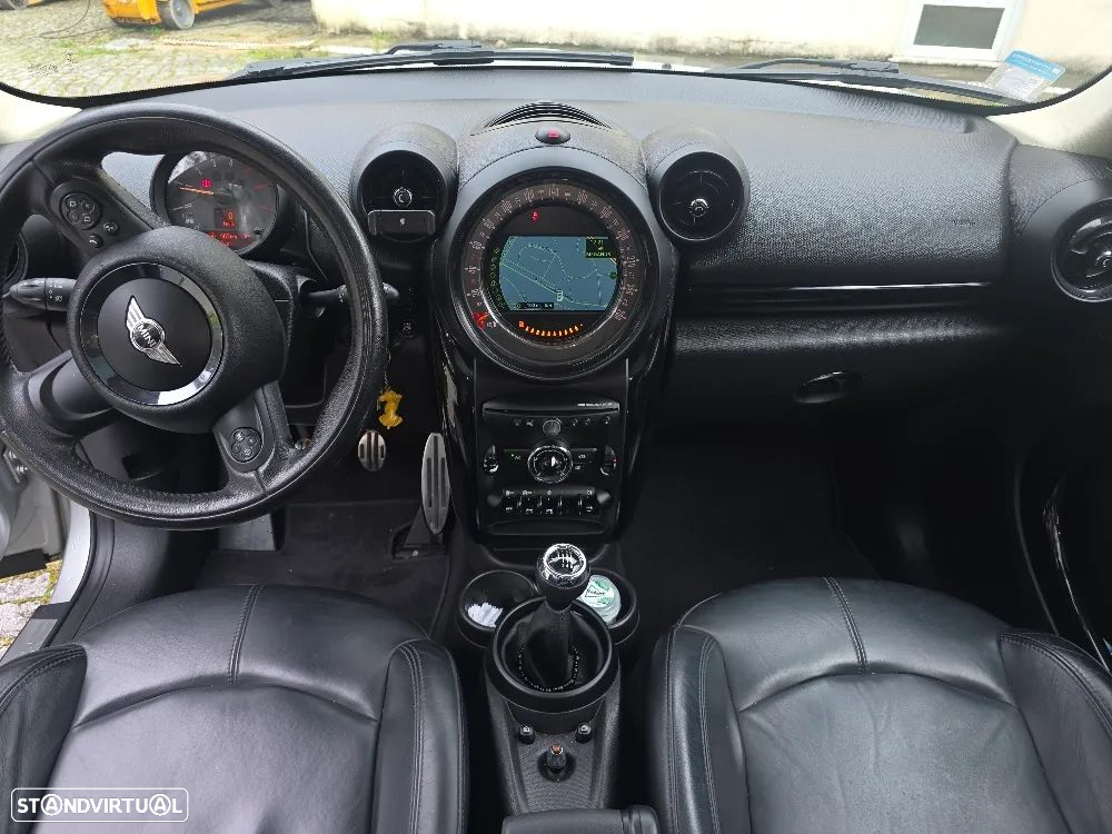 MINI Countryman Cooper SD ALL4 - 5