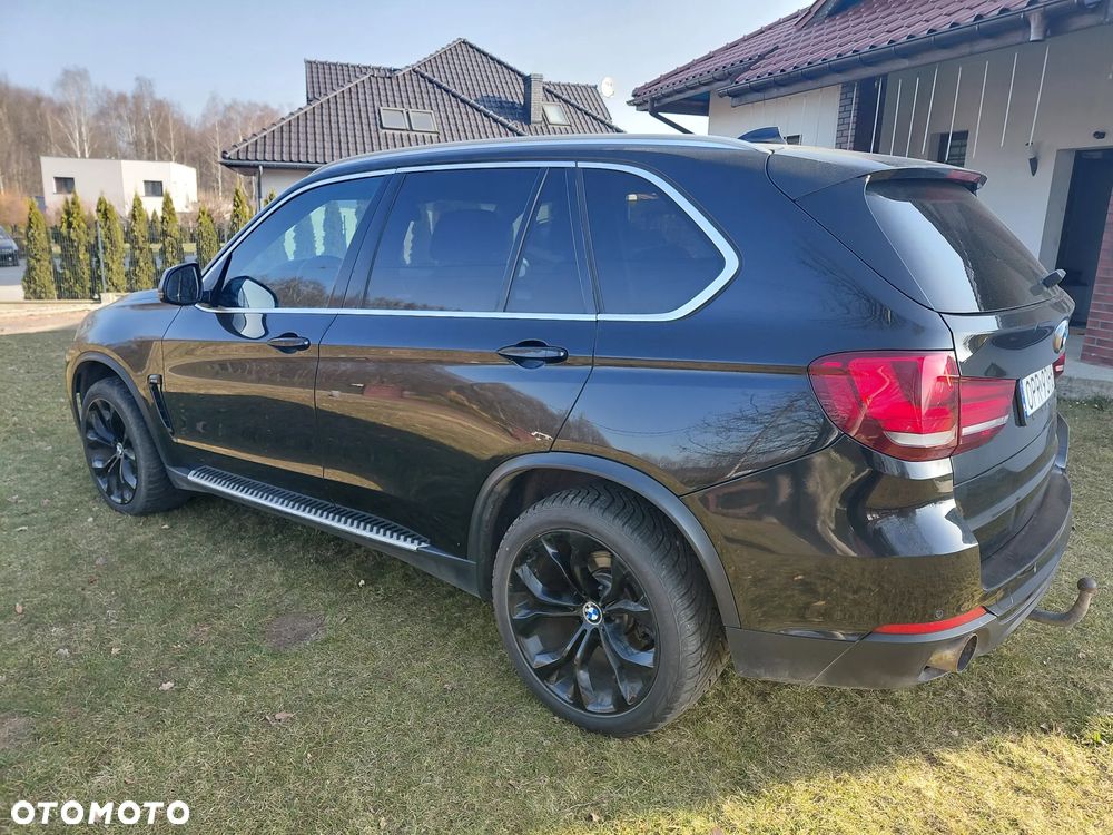 BMW X5 xDrive30d Sport-Aut - 10