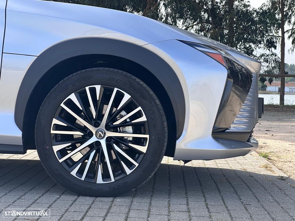 Lexus RZ 300e Premium - 14