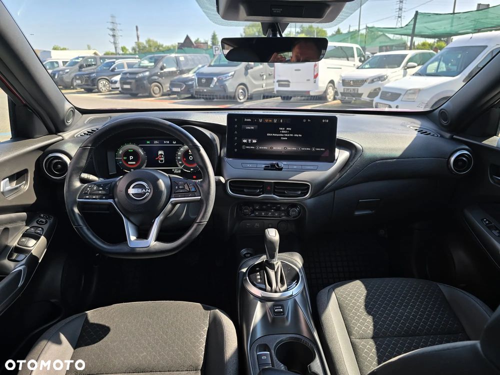 Nissan Juke 1.6 Hybrid N-Connecta AMT - 7