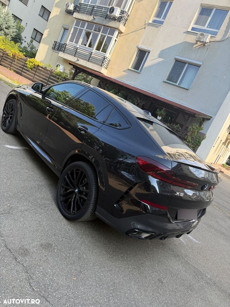 BMW X6 xDrive30d AT MHEV - 8