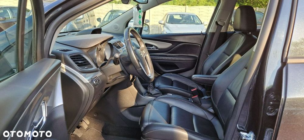 Opel Mokka - 19