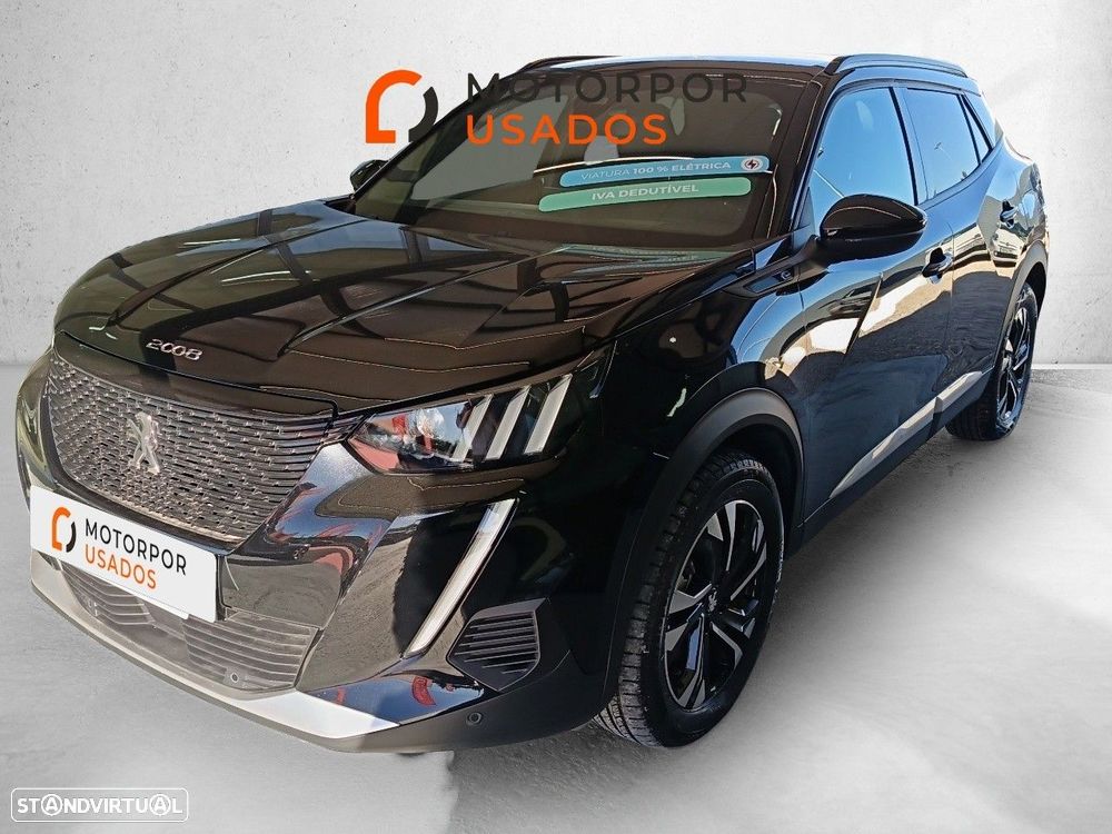 Peugeot e-2008 50 kWh GT - 1