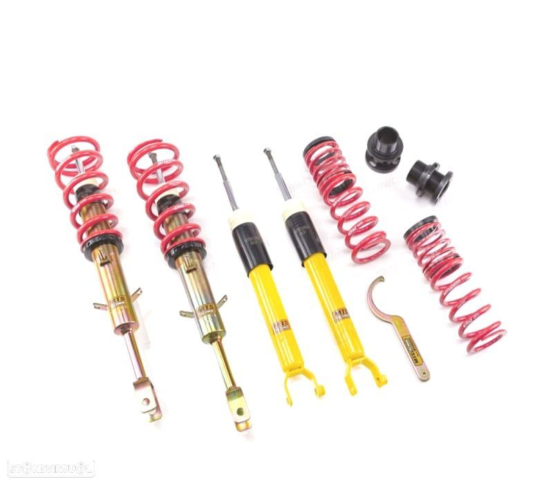 KIT SUSPENSÃO REGULÁVEL EIBACH MTS NISSAN 350Z COUPÉ Z33 02-09 - 1