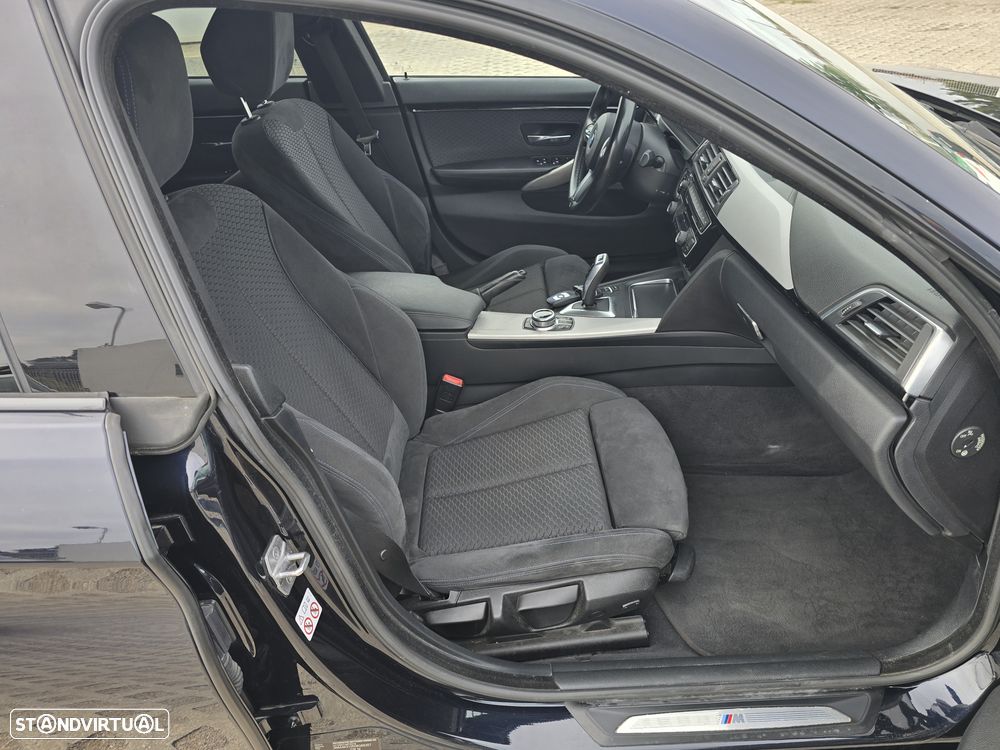 BMW 420 Gran Coupé d Sport-Aut. M Sport - 45