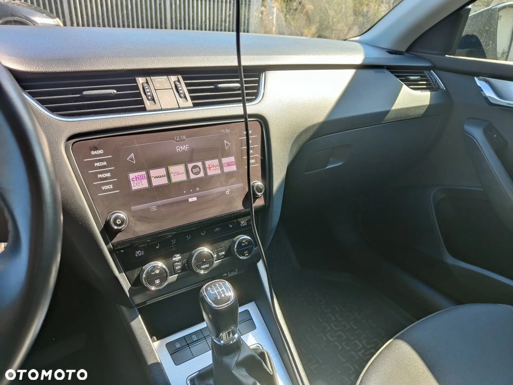 Skoda Octavia - 10