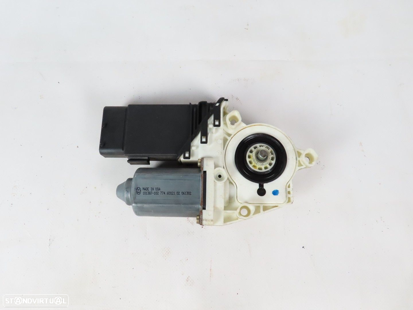 Motor elevador Esquerdo/Frente Seminovo/ Original VW NEW BEETLE (9C1, 1C1) 1C295... - 2