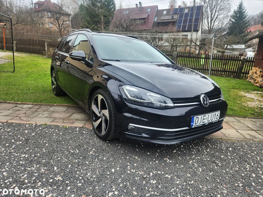 Volkswagen Golf 1.6 TDI BMT Comfortline