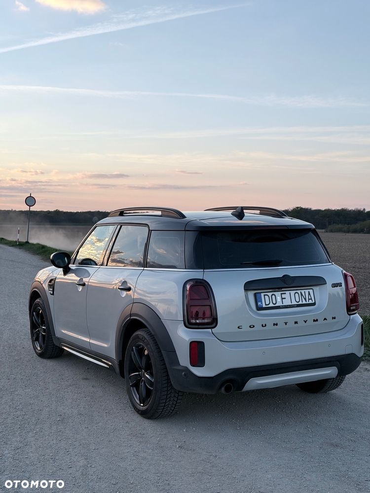 MINI Countryman Cooper - 5