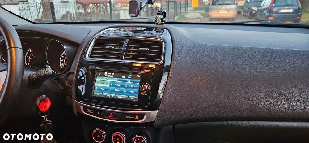 Mitsubishi ASX 1.8 DI-D 2WD Klassik Kollektion - 26