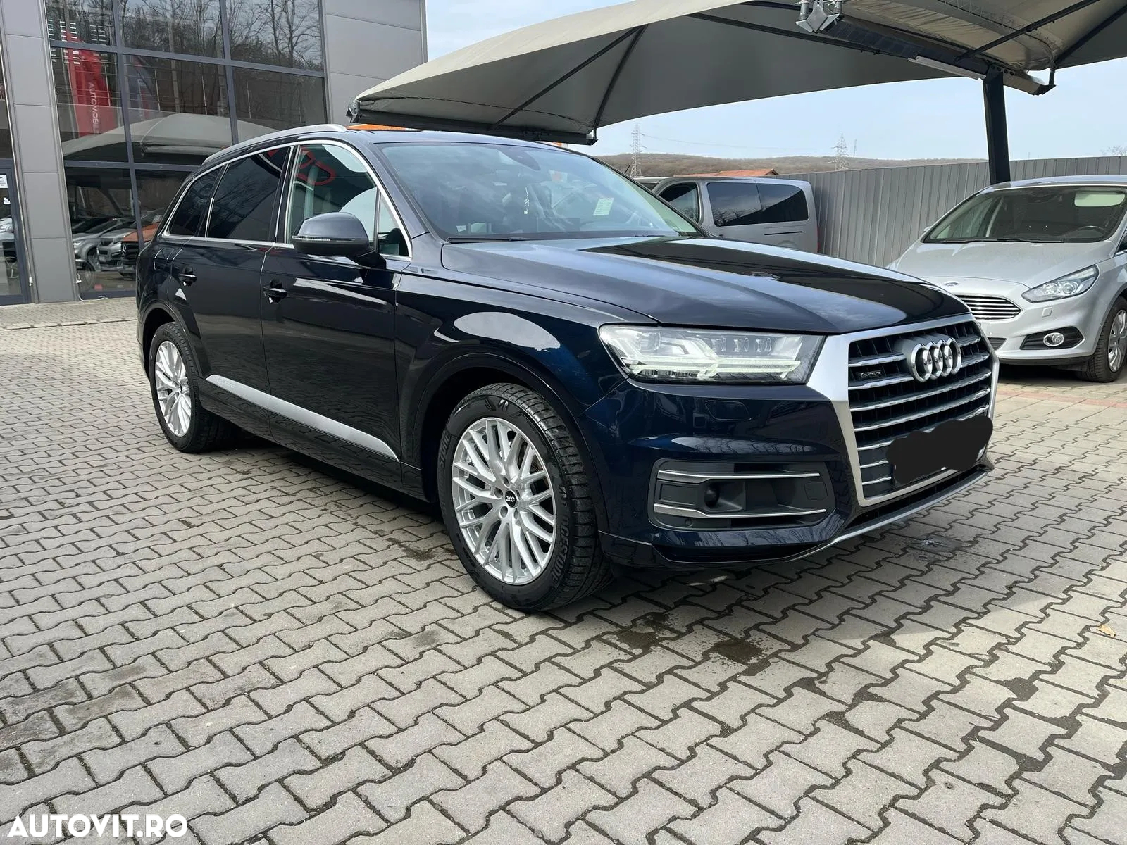Audi SQ7 4.0 TDI quattro Tiptronic - 7