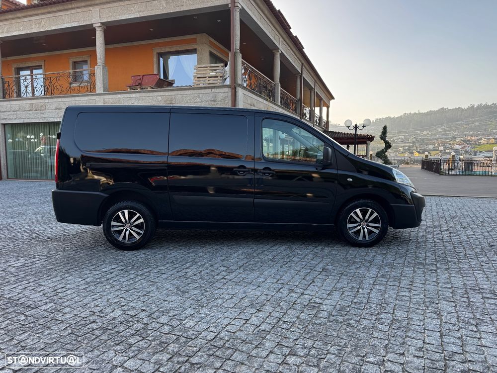 Fiat Scudo 3 lugares com ac - 13