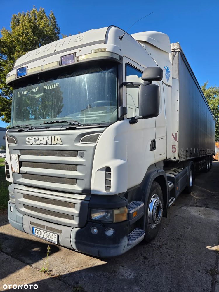 Scania R480 - 2