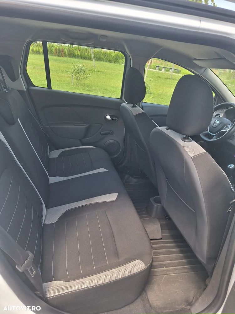 Dacia Logan Stepway - 12