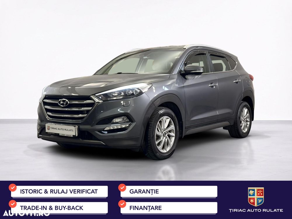 Hyundai Tucson - 2