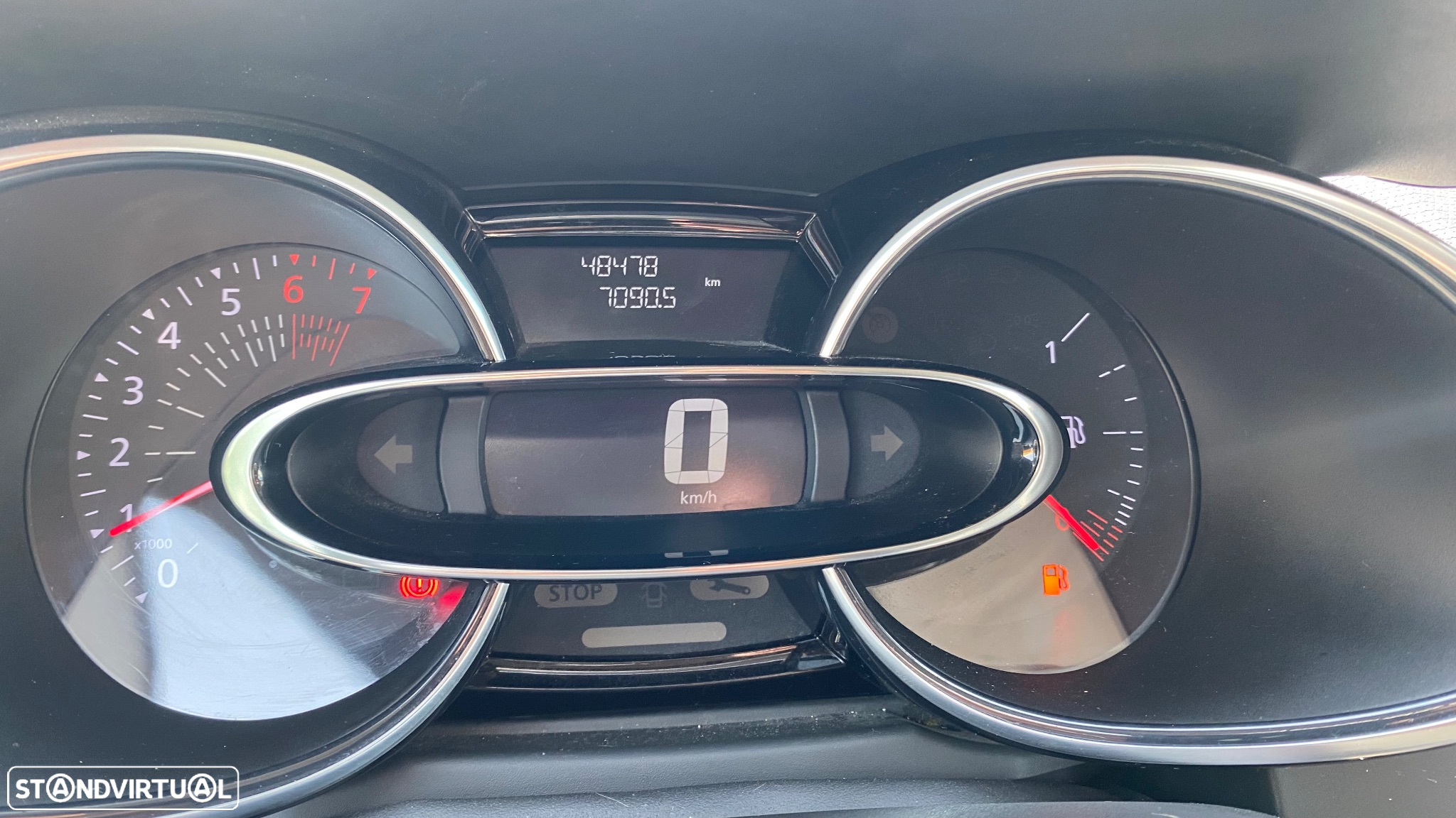 Renault Clio Sport Tourer 0.9 TCe Limited - 34