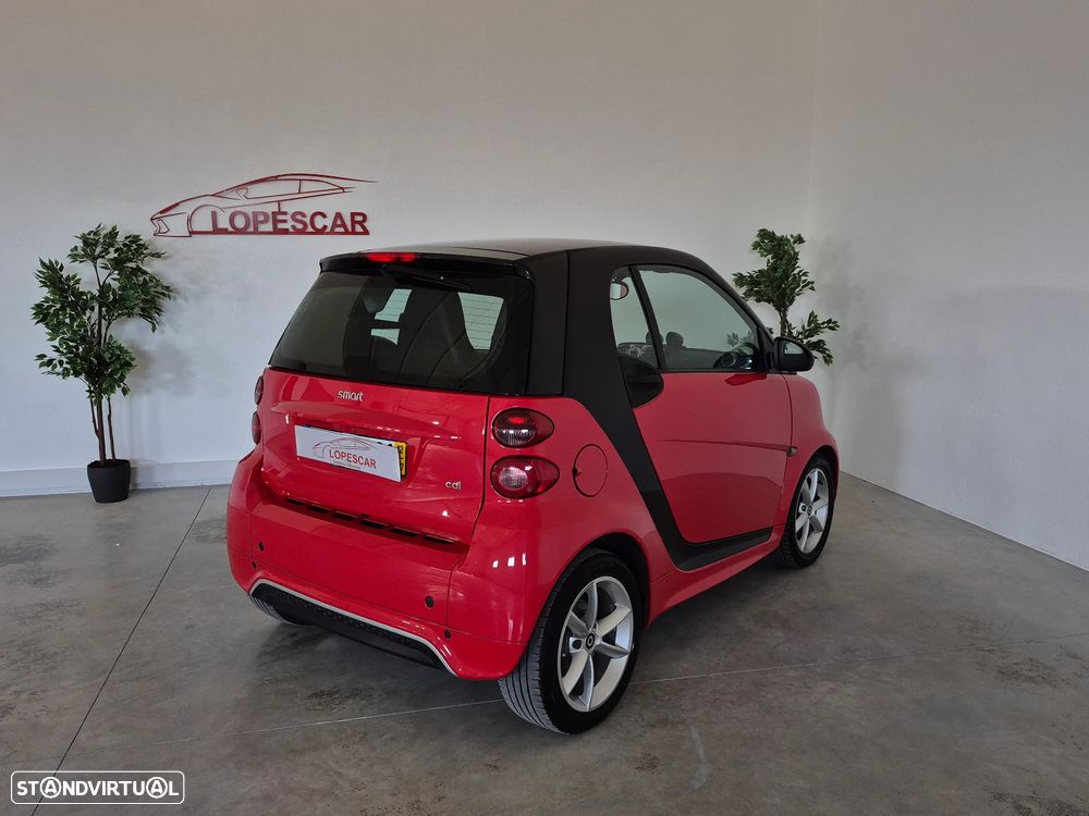 Smart ForTwo Coupé 0.8 cdi Pulse 54 Softouch - 6