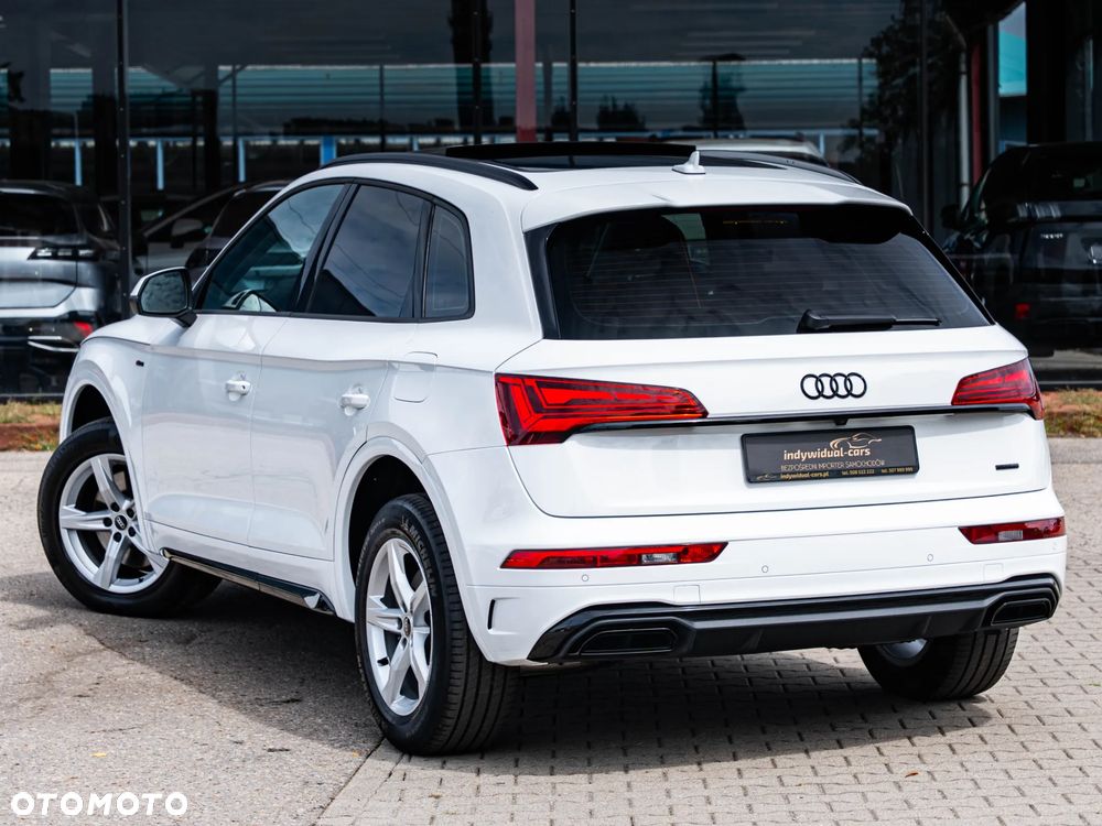 Audi Q5 55 TFSIe quattro S tronic S line - 5