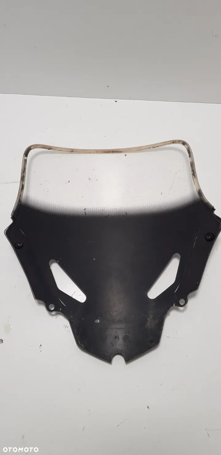 Honda Transalp 650 Szyba Osłona Owiewka Przód - 2