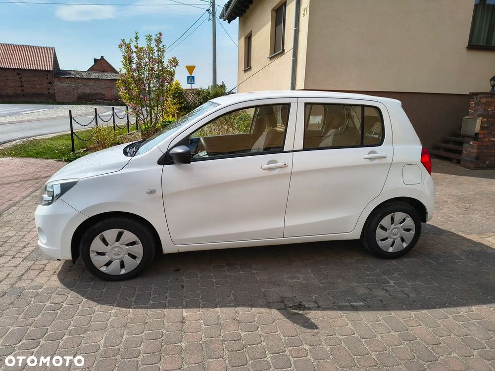Suzuki Celerio - 8