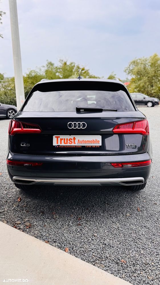 Audi Q5 2.0 TFSI Quattro S tronic sport - 5