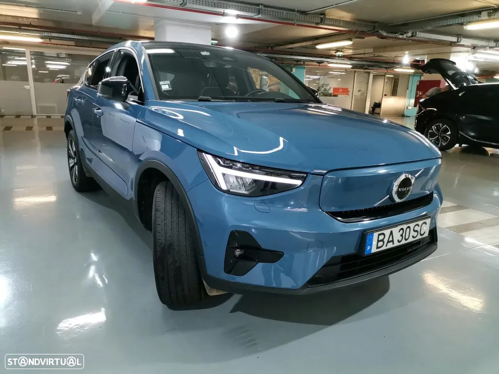 Volvo C40 Recharge Ultimate - 4