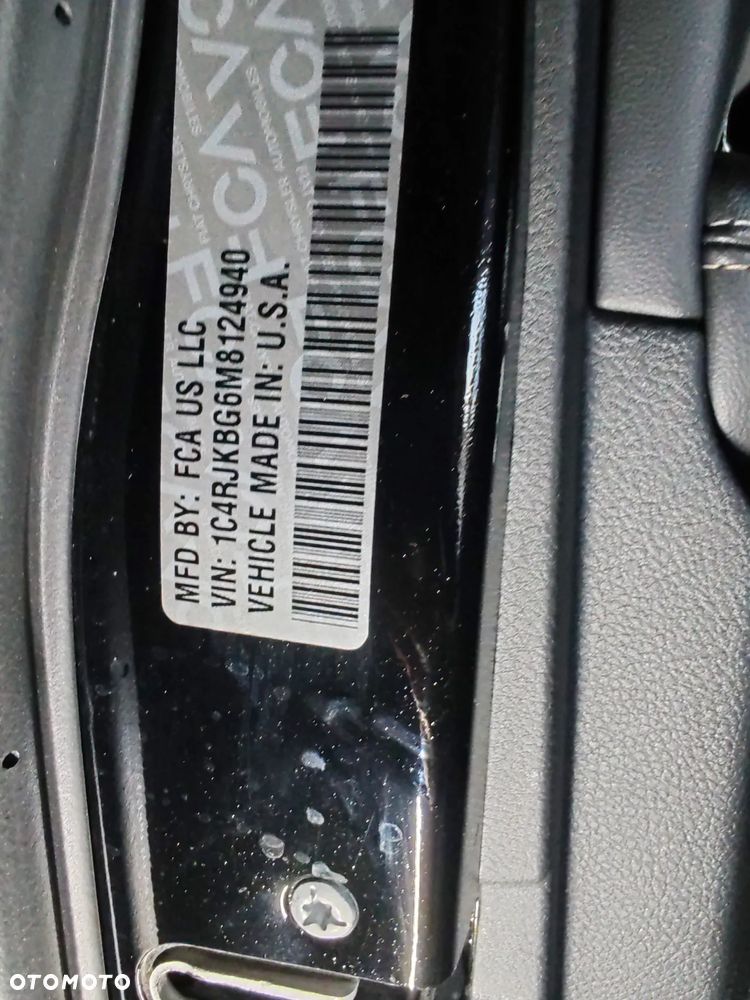 Jeep Grand Cherokee 3.6 V6 Limited - 24