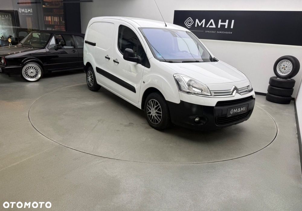 Citroën Berlingo - 15