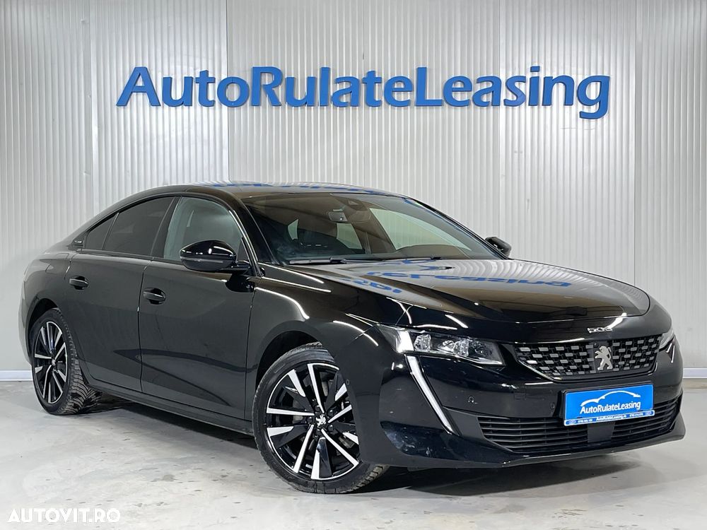Peugeot 508 PHEV 225ch EAT8 GT - 2