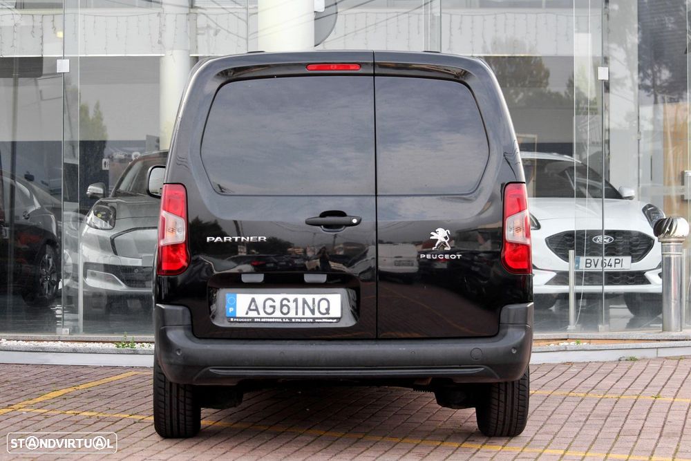 Peugeot Partner 1.5 BlueHDi Premium Longa - 5