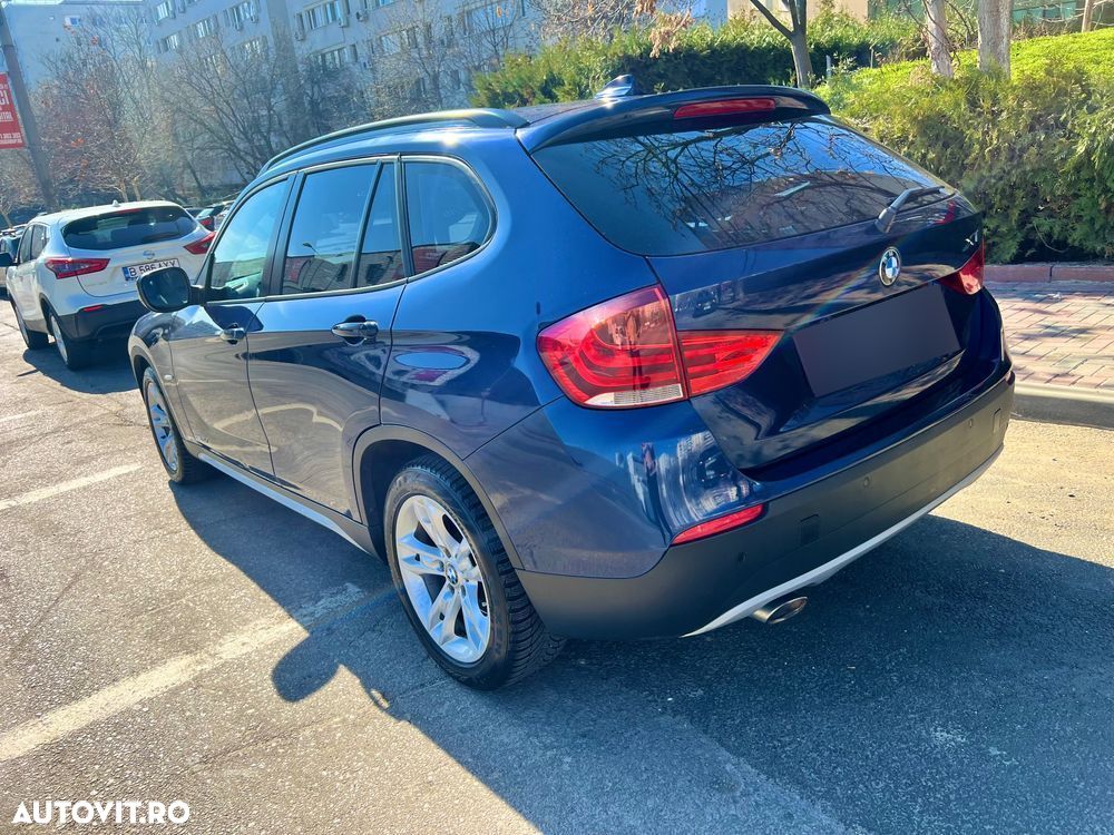 BMW X1 xDrive20d Aut. - 14