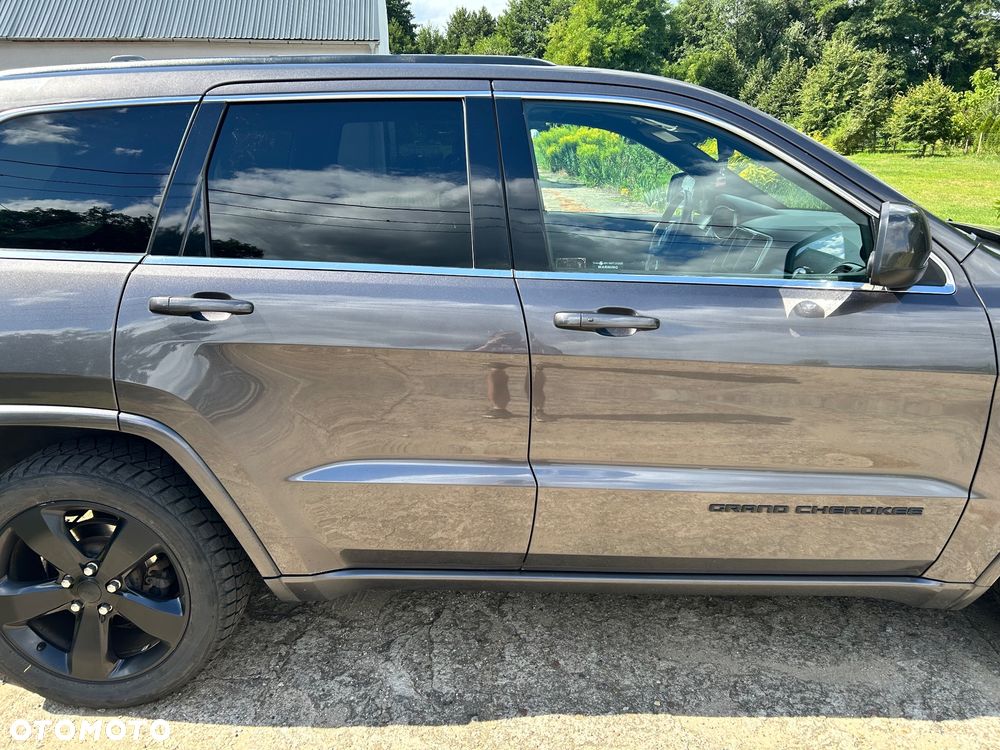 Jeep Grand Cherokee 3.6 V6 Overland Summit - 3