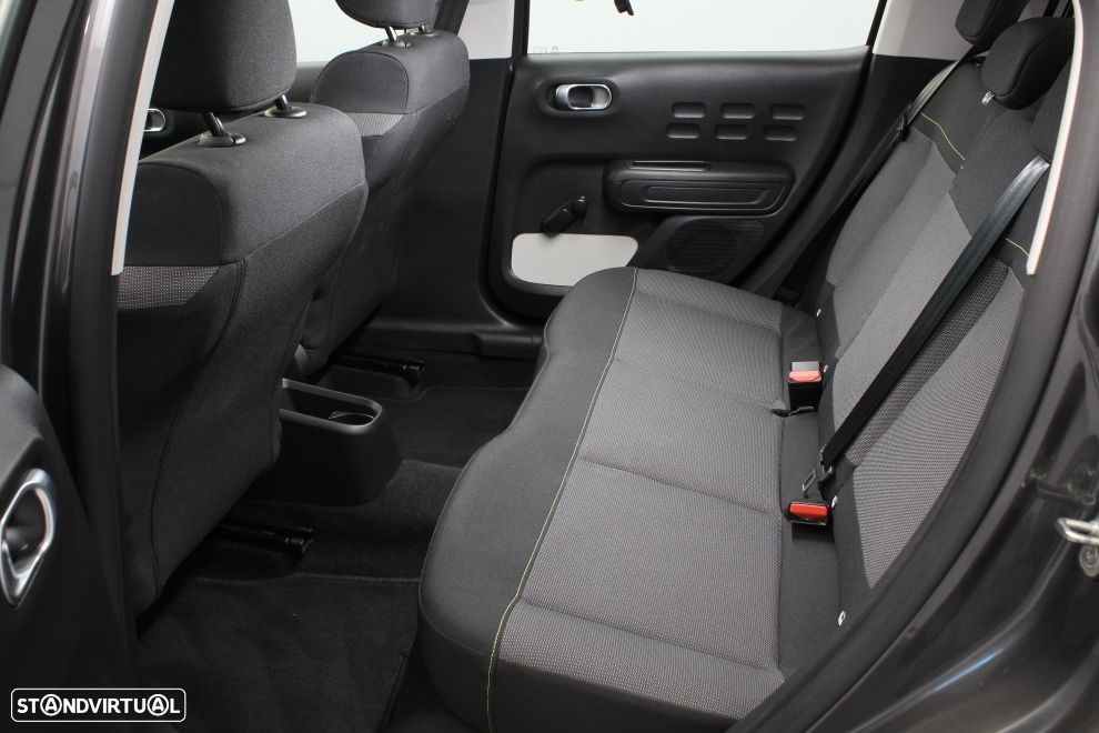 Citroën C3 1.5 BlueHDi Feel Pack - 21