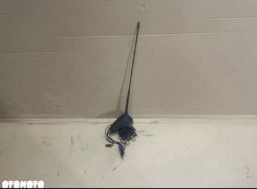 Antena dachowa bmw 1 e81 e82 e87 e88 - 2