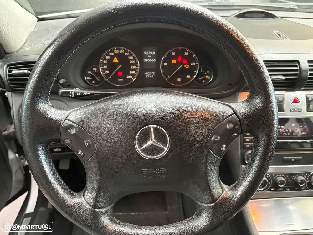 Mercedes-Benz C 220 CDI Avantgarde - 19