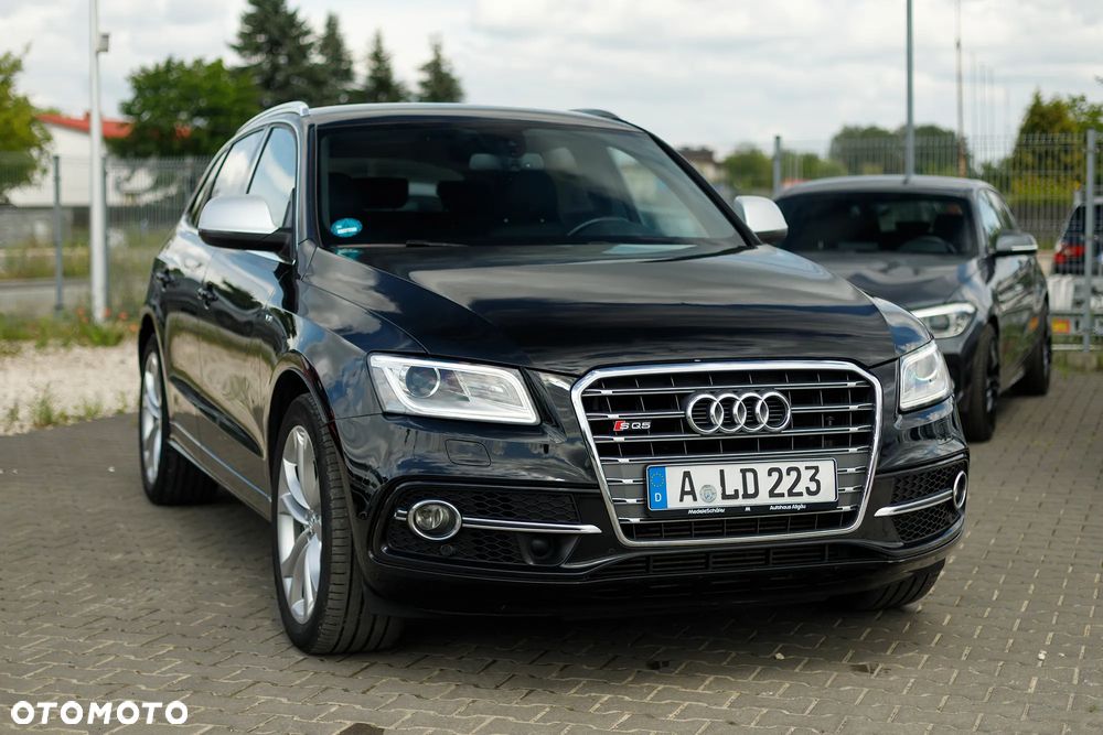 Audi SQ5 3.0 TDI Quattro Tiptronic EU6 - 2