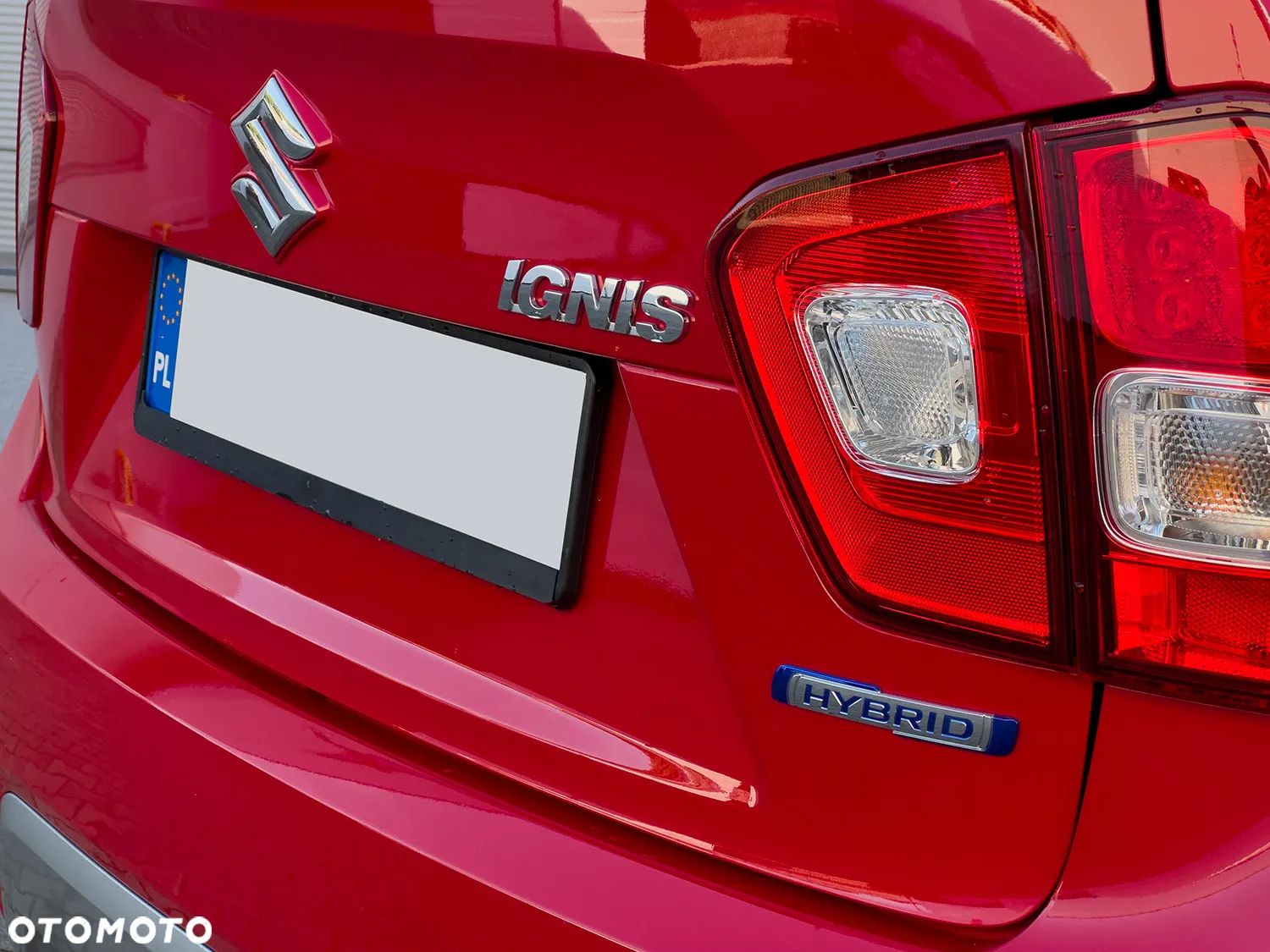 Suzuki Ignis 1.2 Dualjet Hybrid Comfort - 7