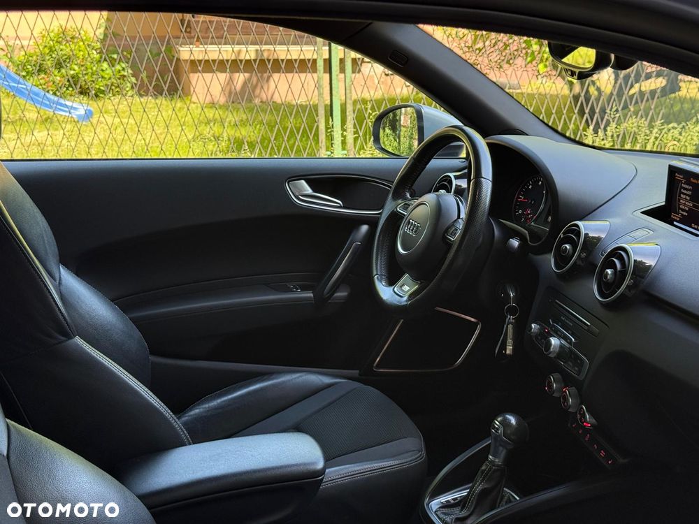 Audi A1 3-drzwiowe 1.6 TDI S tronic design - 20