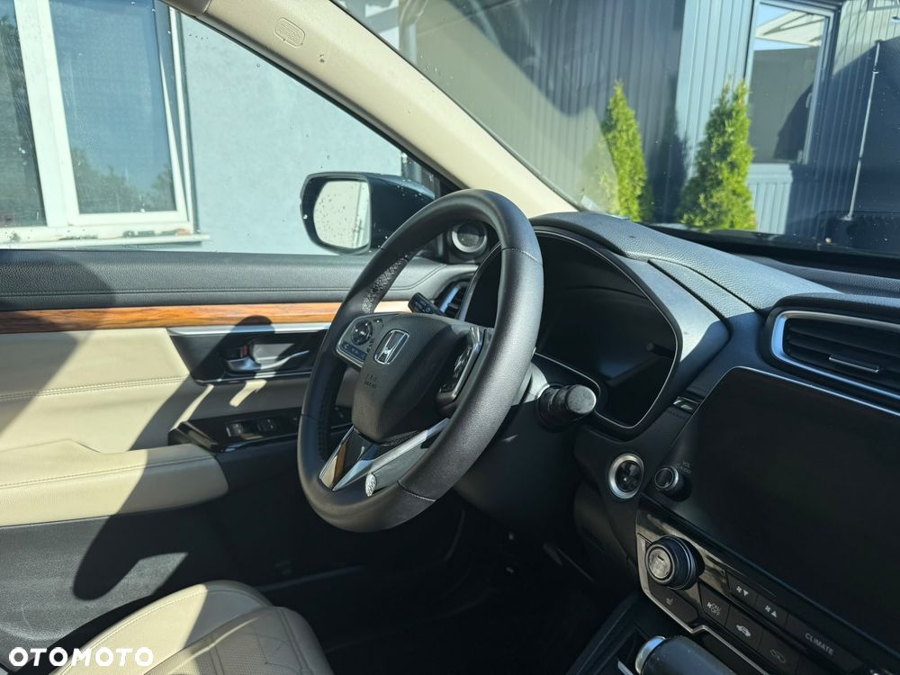 Honda CR-V 1.5T 4WD CVT Executive - 19