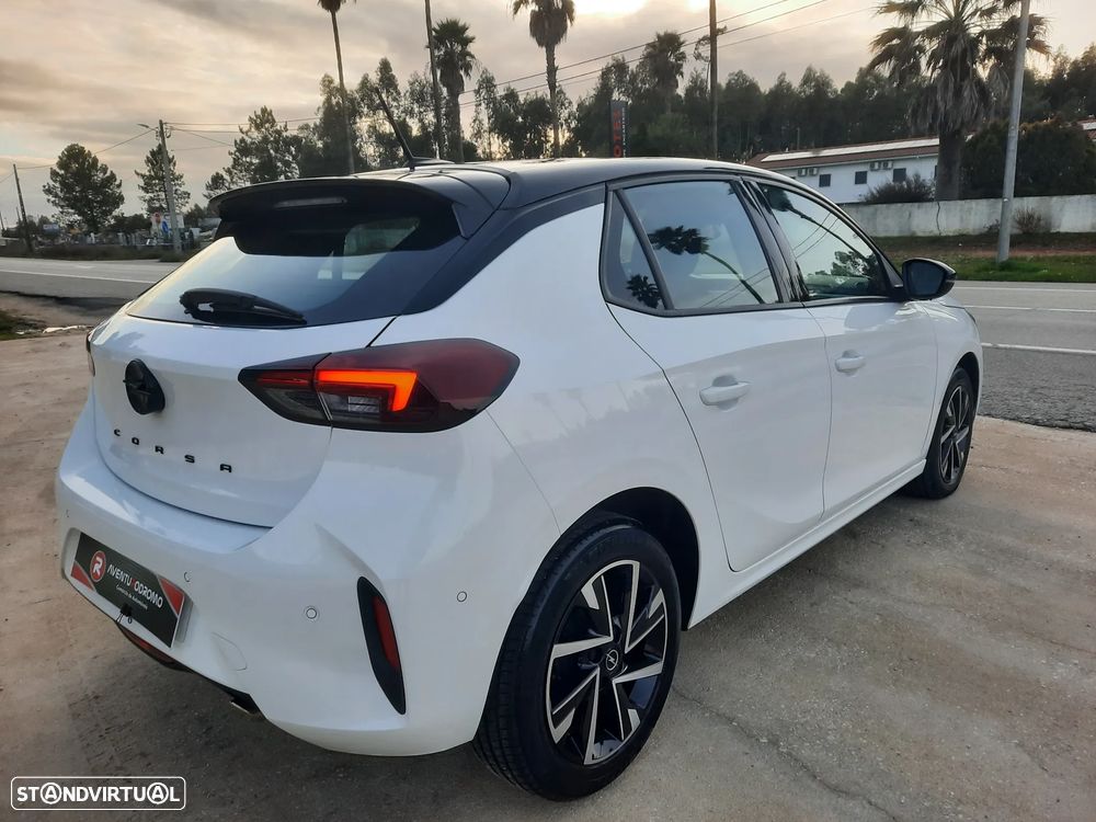Opel Corsa 1.2 T GS Line - 16