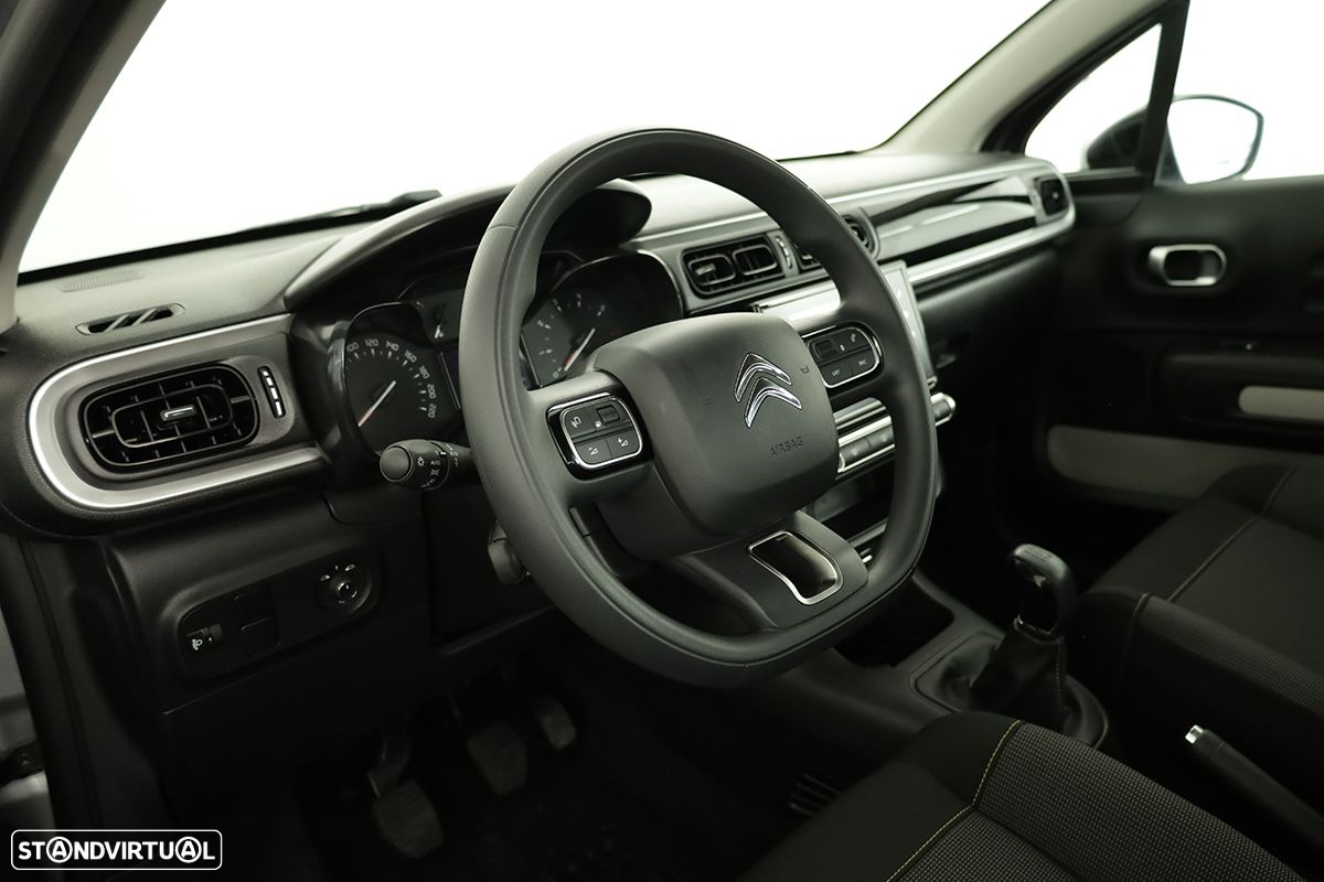 Citroën C3 1.2 PureTech Plus - 7