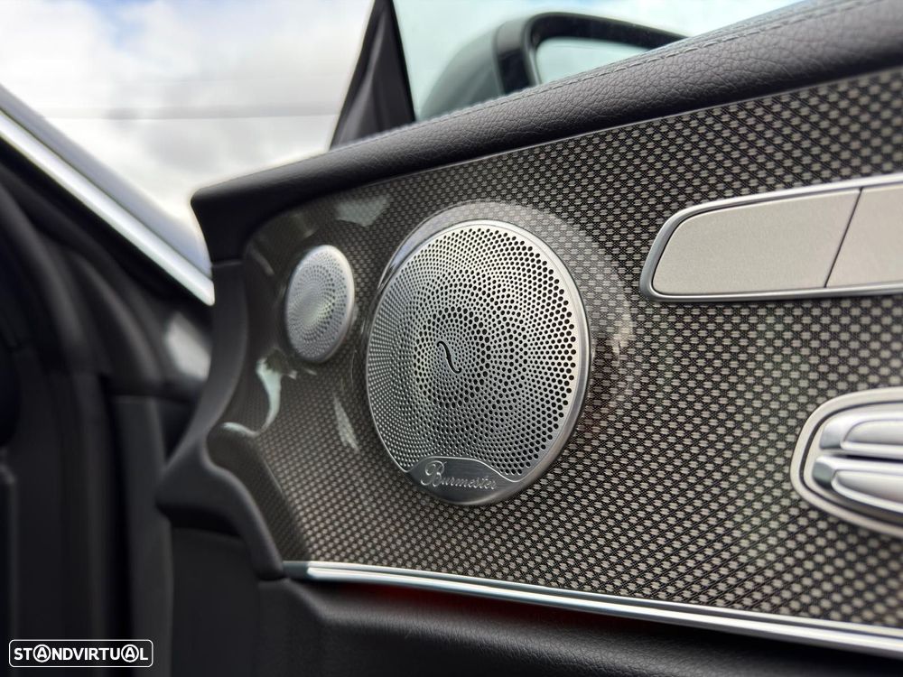 Mercedes-Benz E 220 d AMG Line Aut. - 17