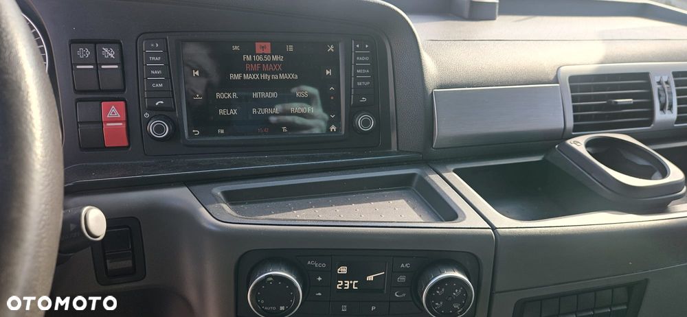 MAN TGX 18.500 XXL / STANDARD / RETARDER / DŁUGA RAMA - 15