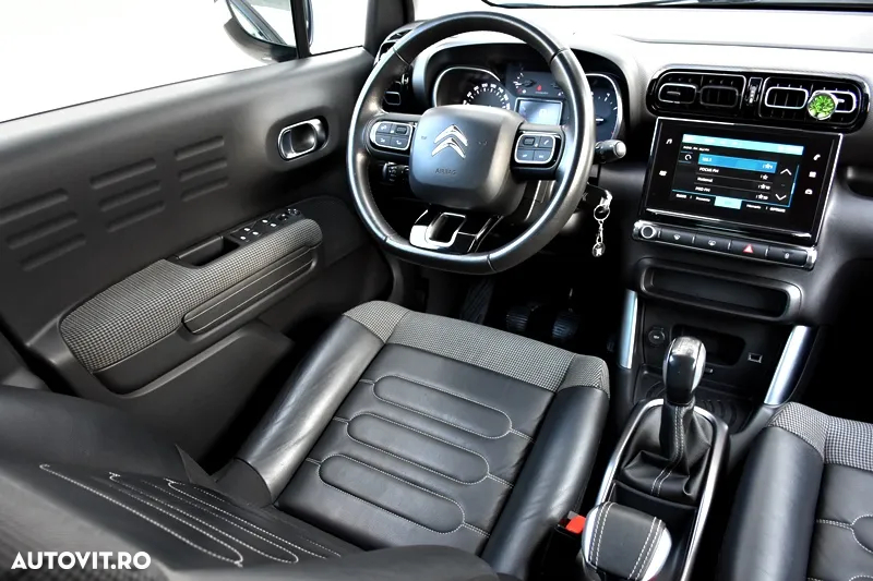 Citroën C3 AIRCROSS 1.6 BlueHDi 100 BVM Feel - 15