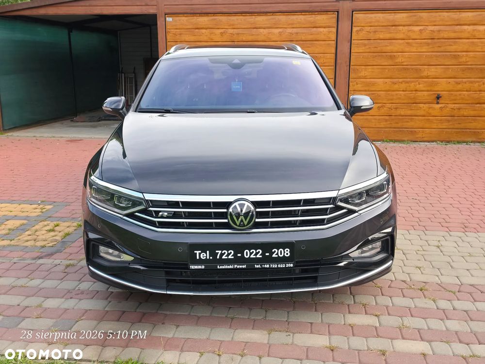 Volkswagen Passat 2.0 TSI OPF DSG Business - 4