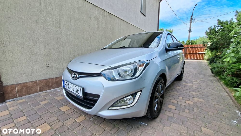 Hyundai i20 1.25 Style - 2