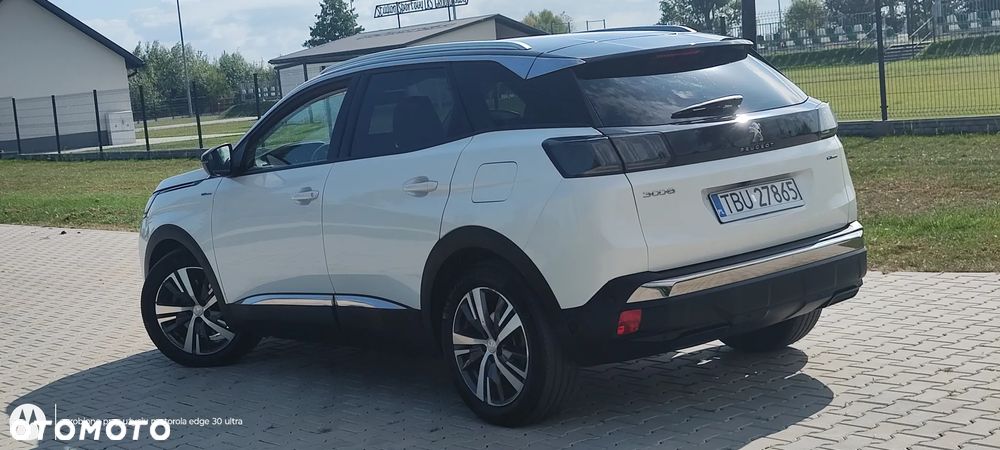 Peugeot 3008 PureTech 180 Stop & Start GPF EAT8 Allure - 11