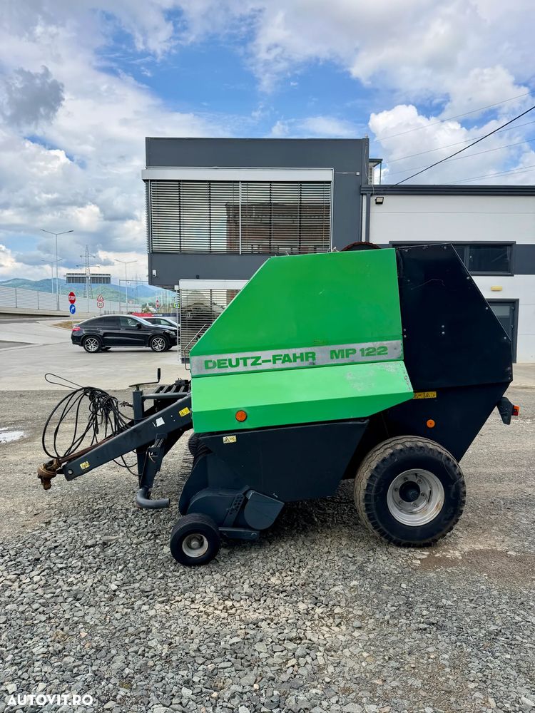 Deutz-Fahr MP 122 - 4